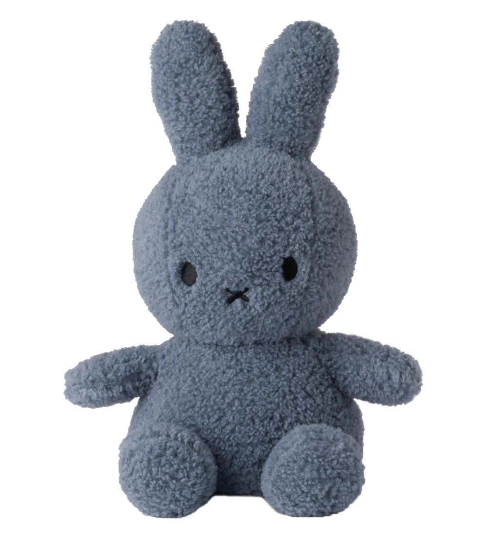 Bon Ton Toys Bamse - 33 cm - Miffy Sitting - Blue