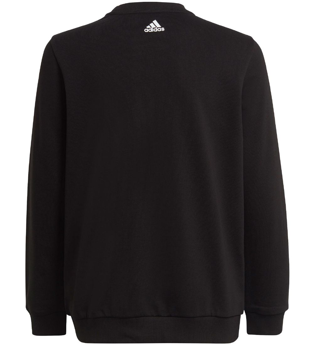 adidas Performance Sweatshirt - Logo - Sort