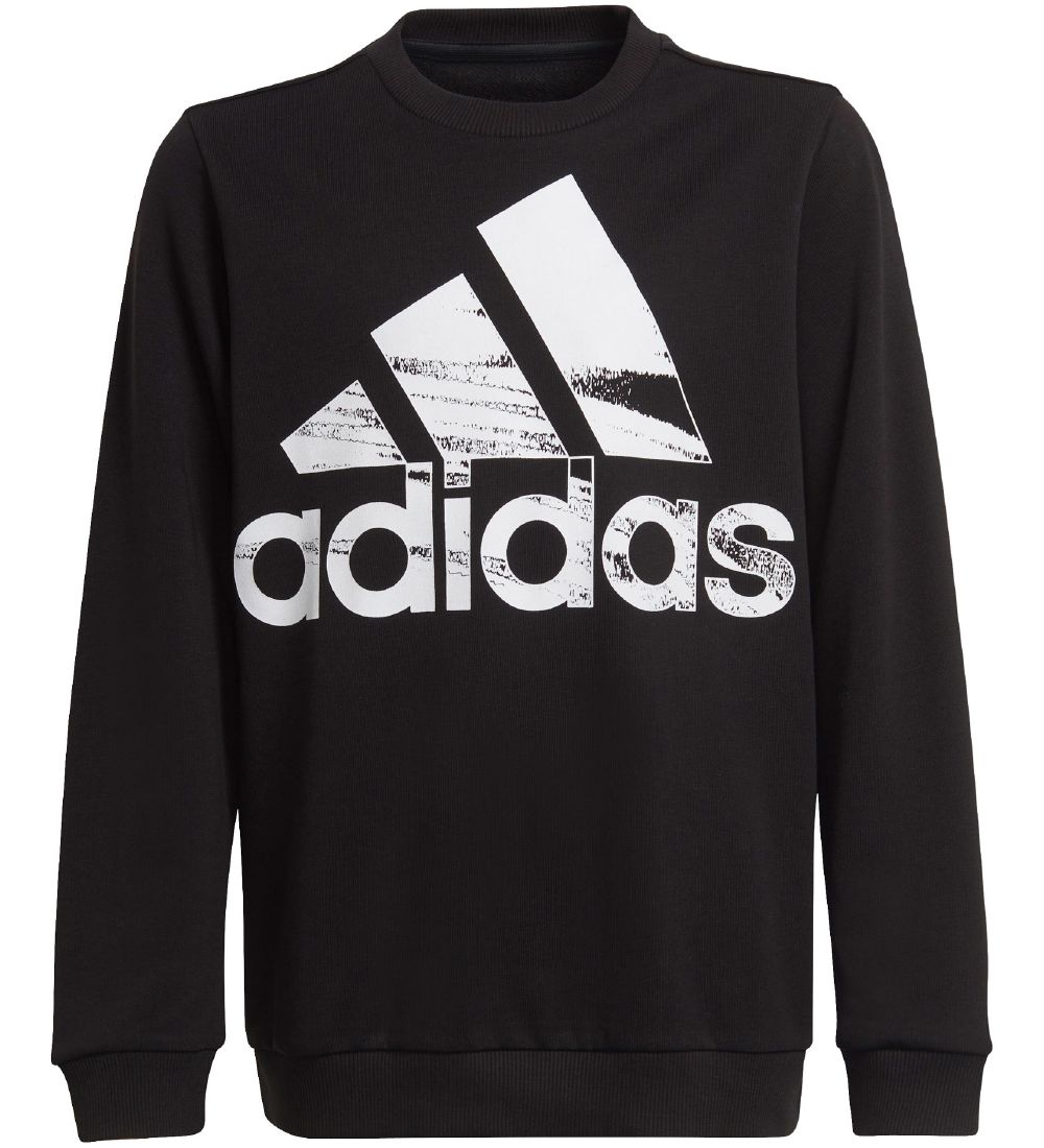 adidas Performance Sweatshirt - Logo - Sort