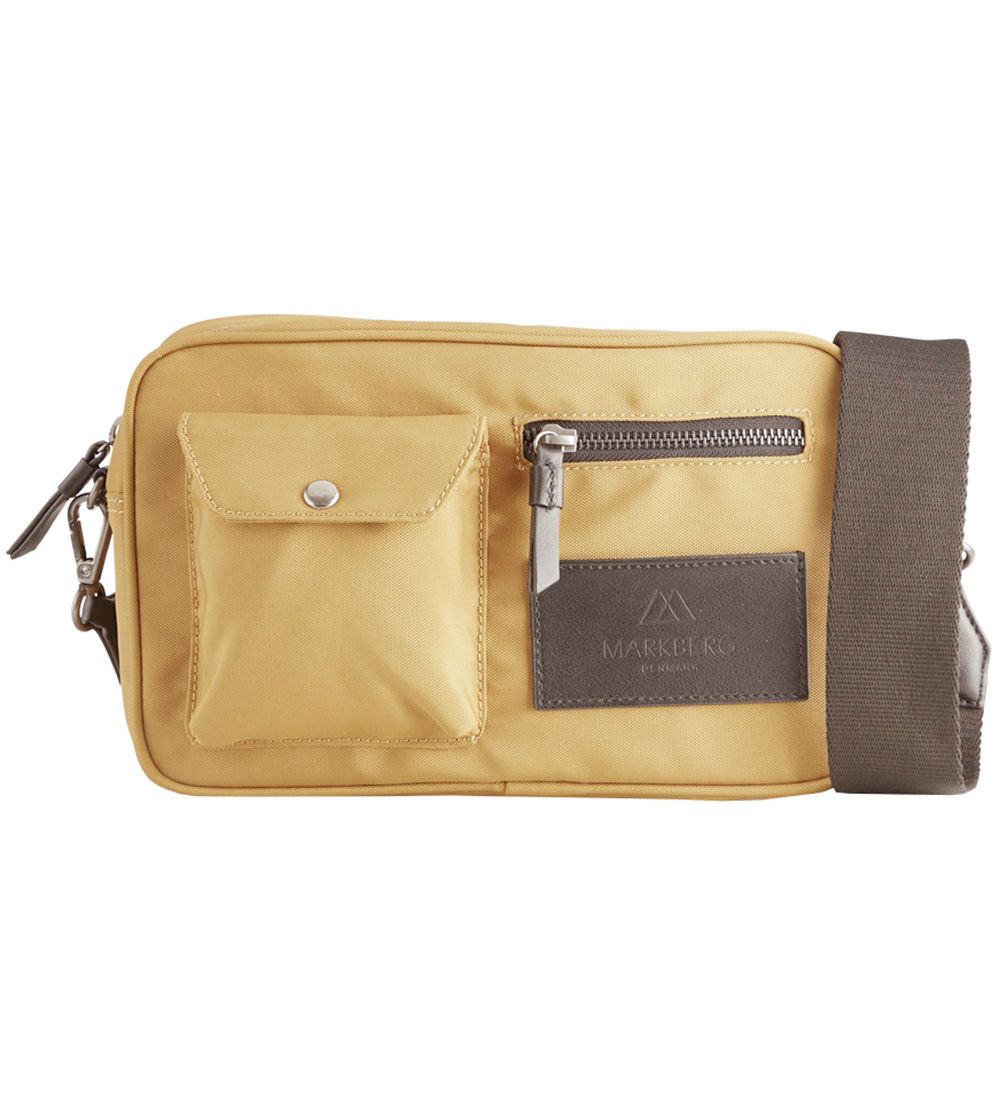 Markberg Skuldertaske - Recycled - Darla -  Sorbet w/Black