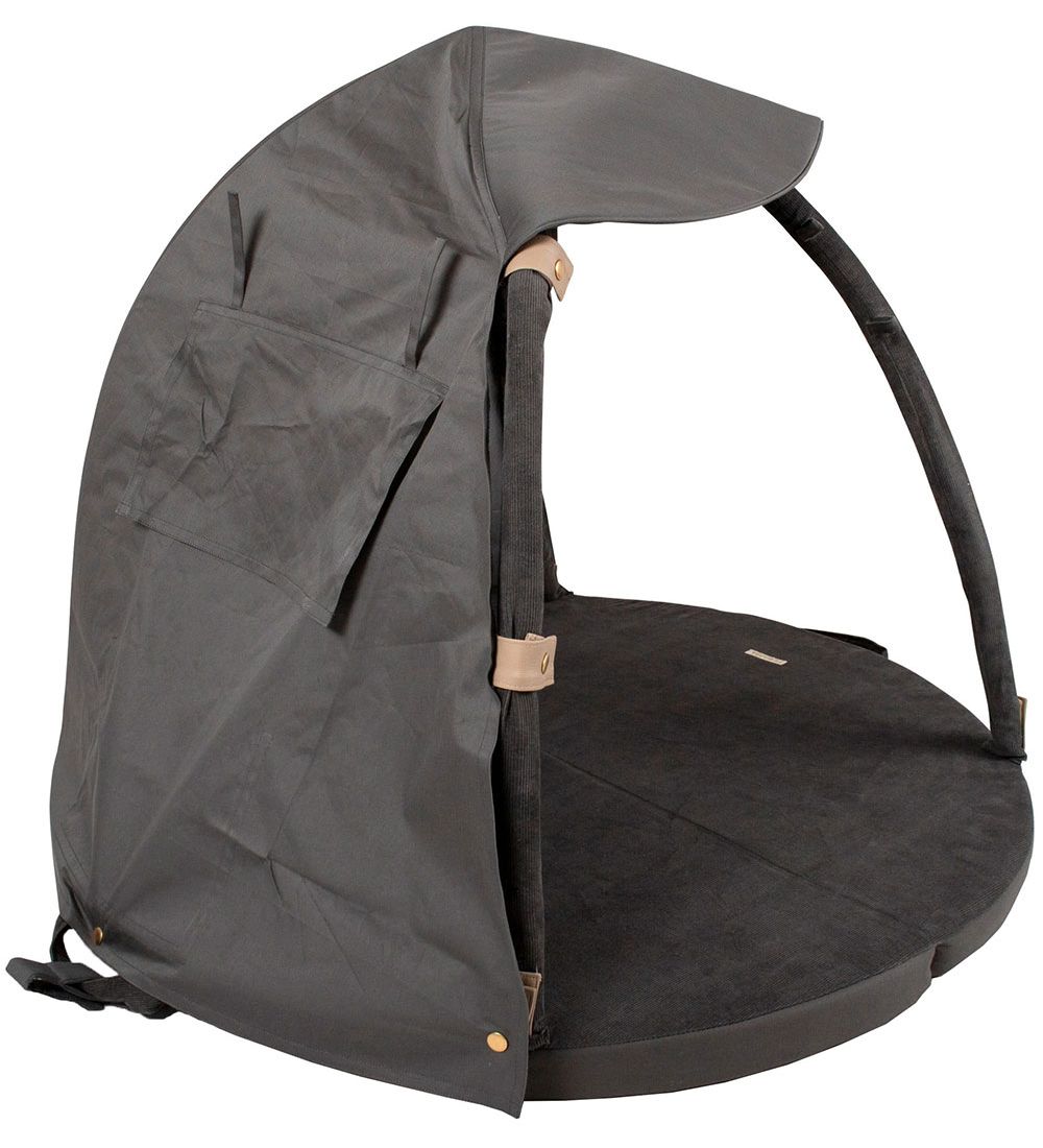 Filibabba UV-Betræk - UV50+ - Stone Grey