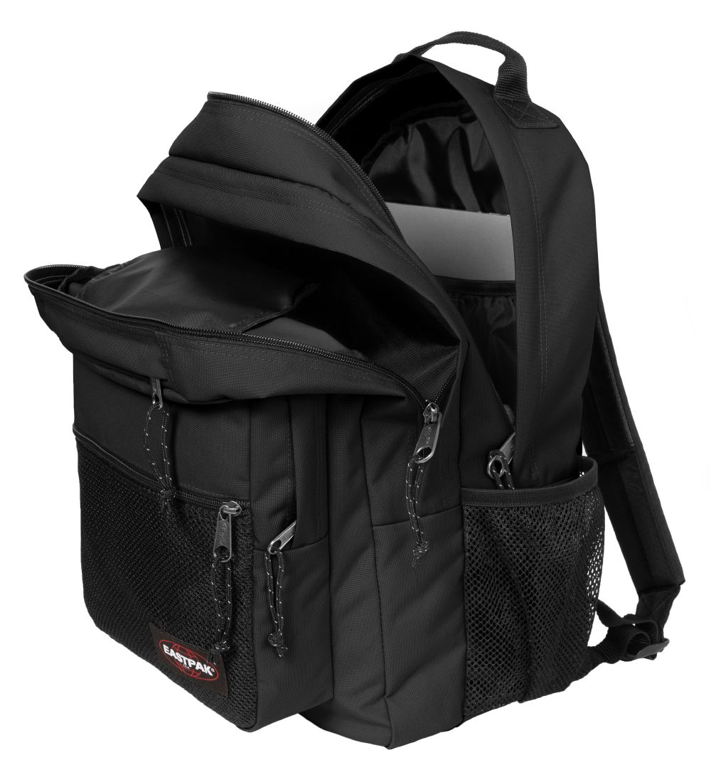 Eastpak Rygsæk - Pinzip - 38L - Black
