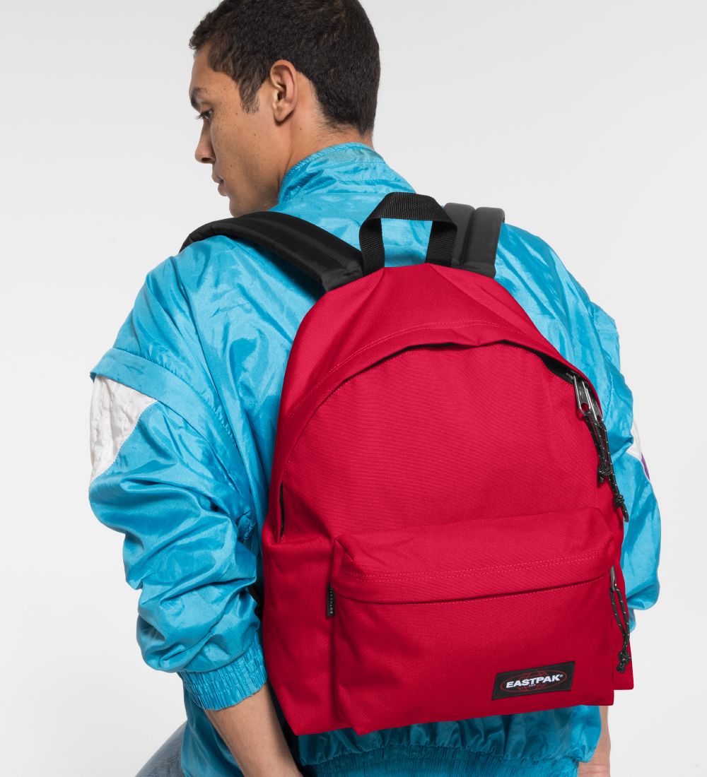 Eastpak Rygsæk - Padded Pak'r - 24 L - Sailors Red