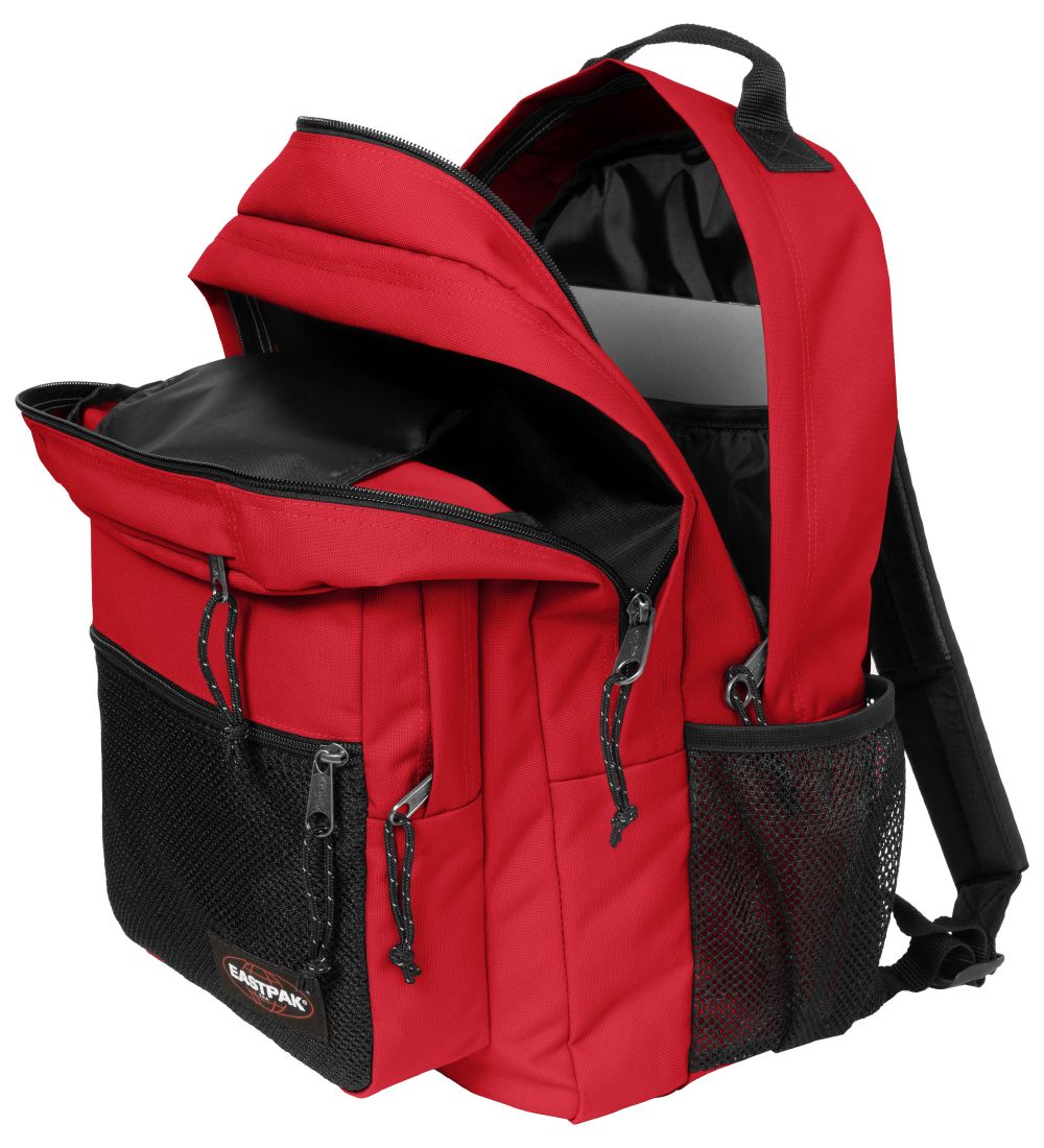 Eastpak Rygsk - Pinzip - 38 L - Sailor Red