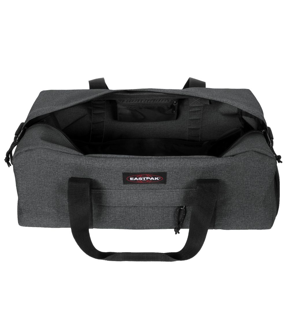 Eastpak Sportstaske - Stand More - 34 L - Black Denim