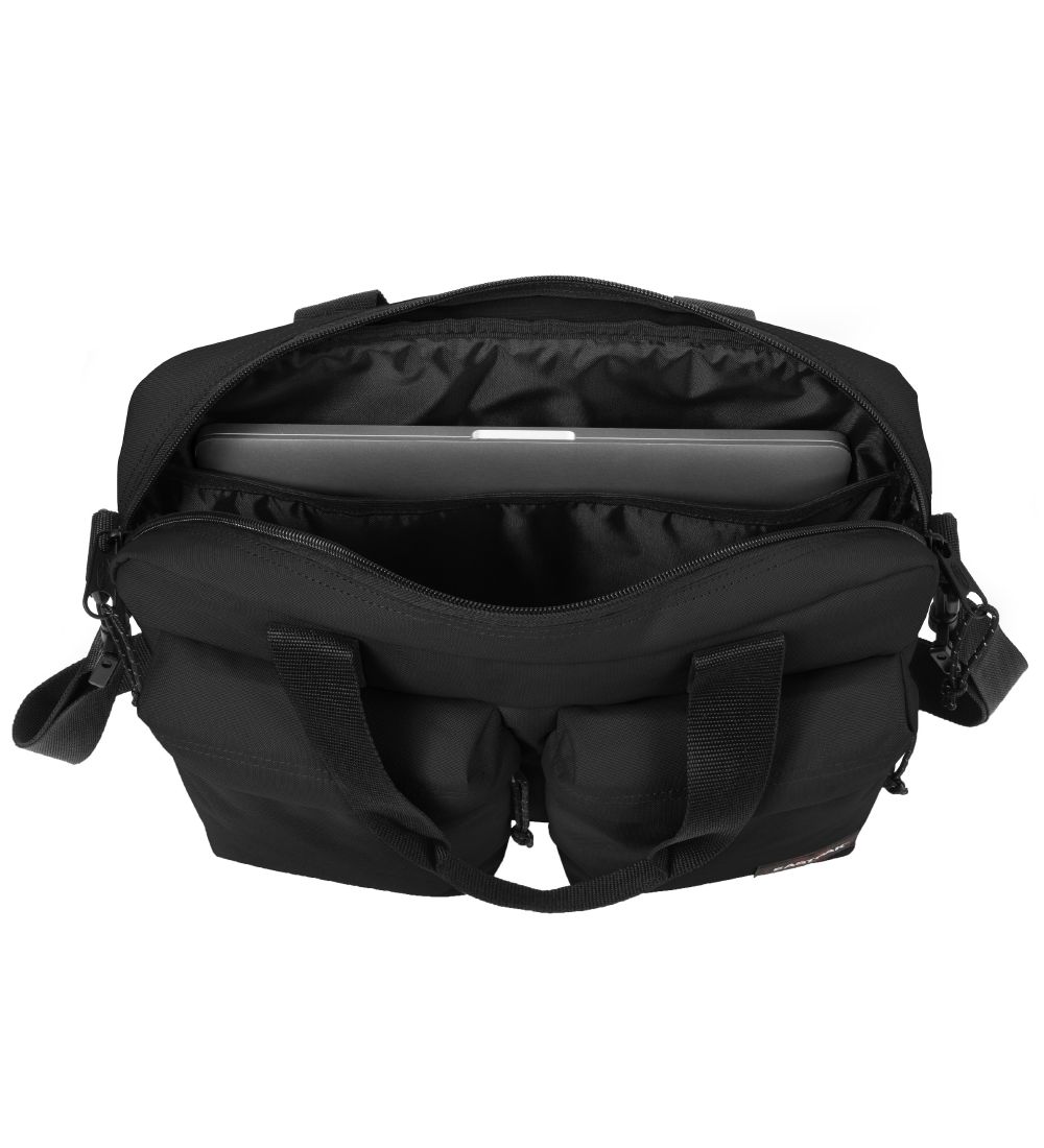 Eastpak Skuldertaske - Tomsin - 13 L - Sort