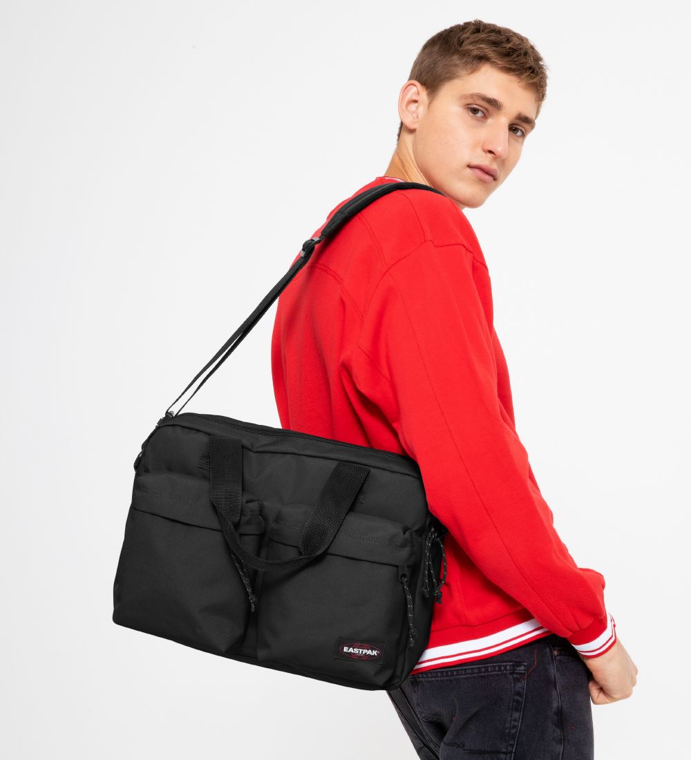 Eastpak Skuldertaske - Tomsin - 13 L - Sort