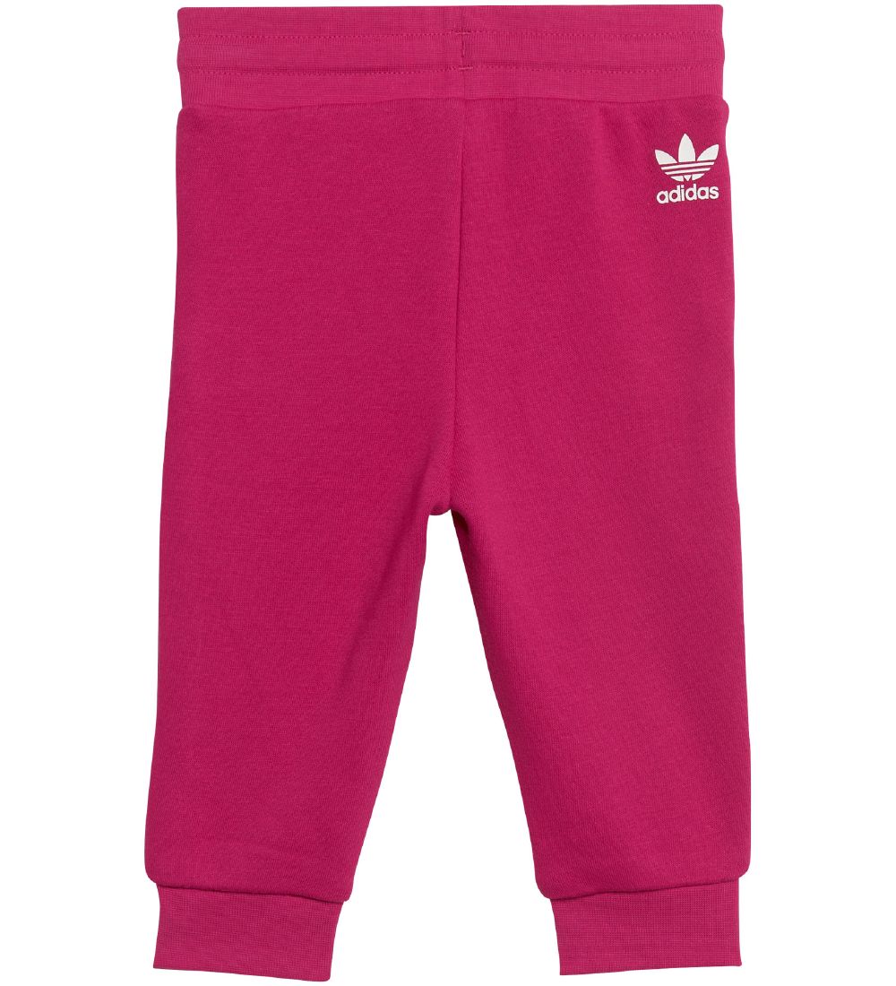 adidas Originals Sweatst - Crew - Bold Pink