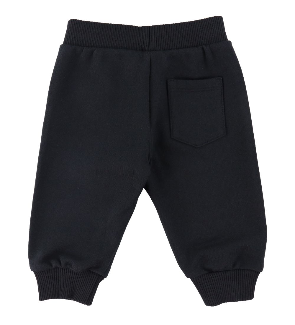 Versace Sweatpants - Sort m. Logo