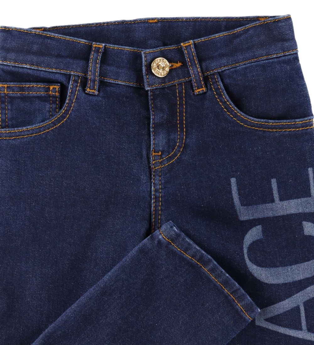 Versace Jeans - Logo Laser - Blå