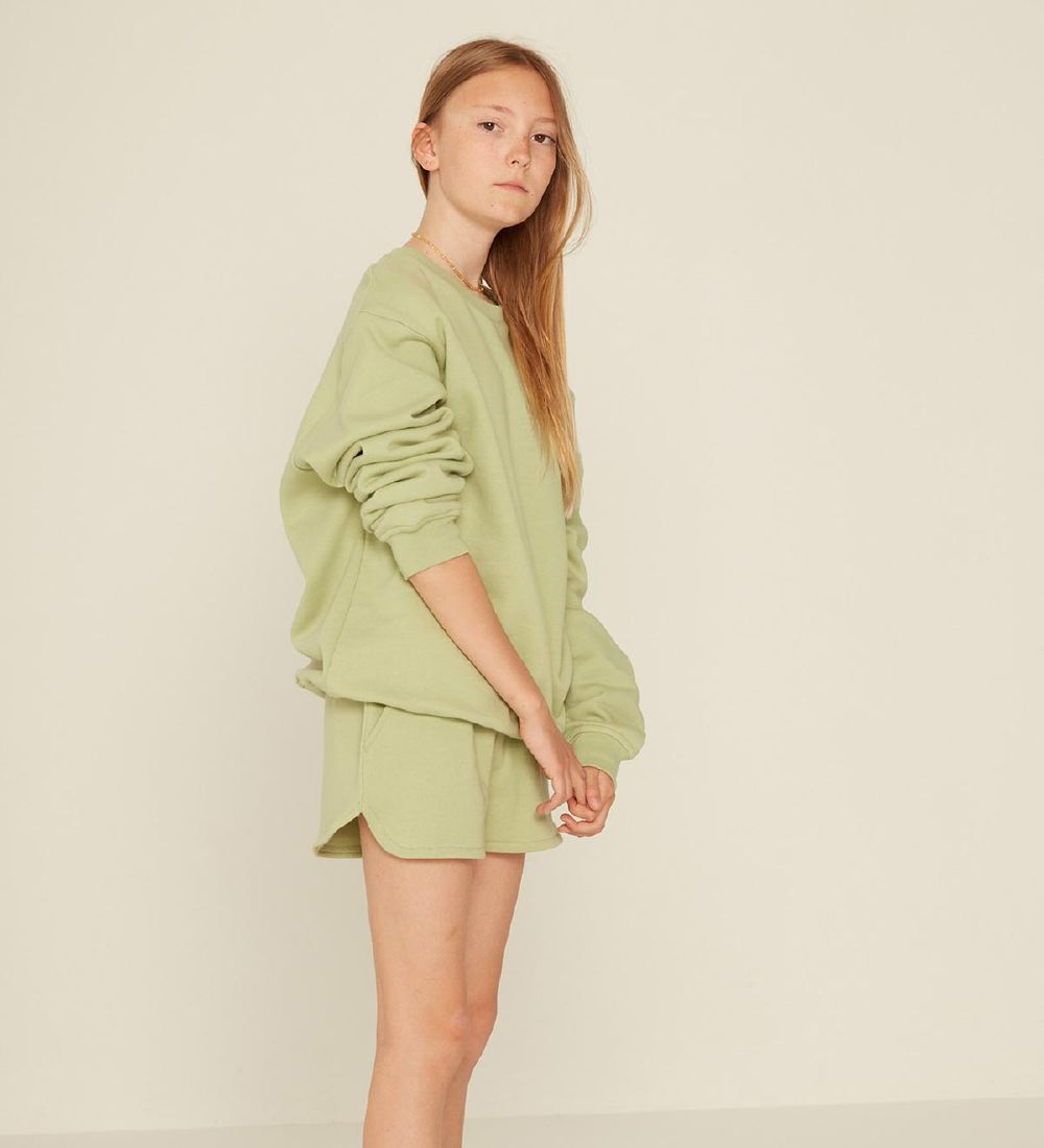 Designers Remix Shorts - Willie - Matcha Green