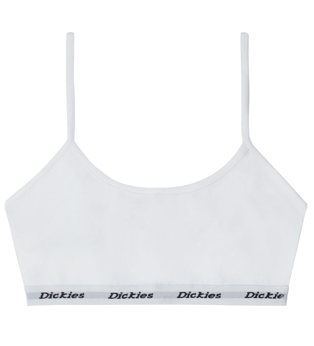 Dickies Top - Hvid
