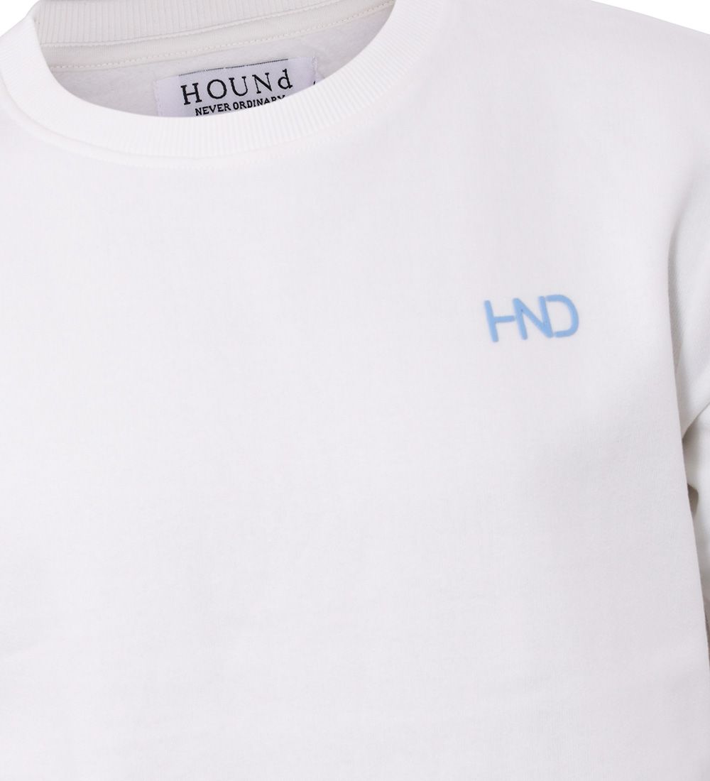 Hound Sweatshirt - Off White