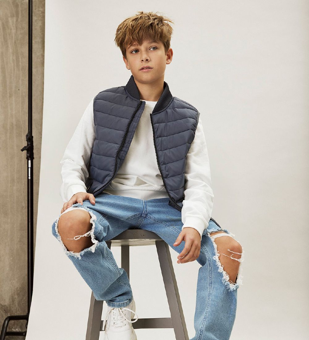 Hound Sweatshirt - Off White