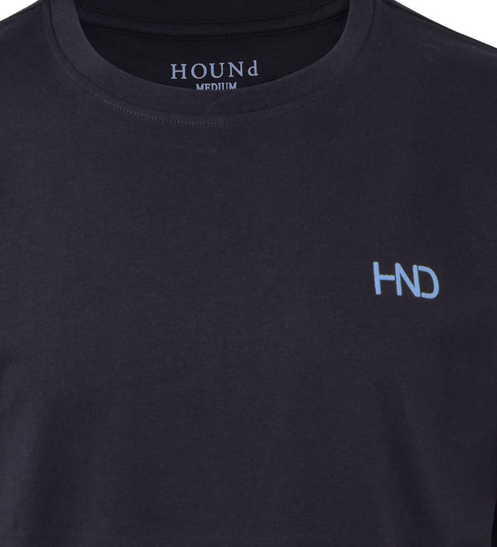 Hound T-Shirt - Grey
