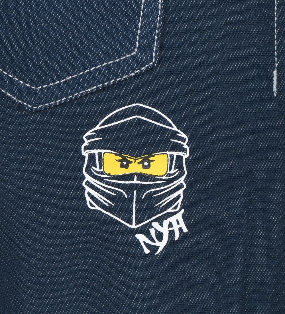 LEGO® Ninjago Jeans - Dark Blue