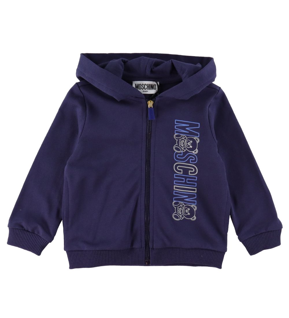 Moschino Sweatsæt - Navy