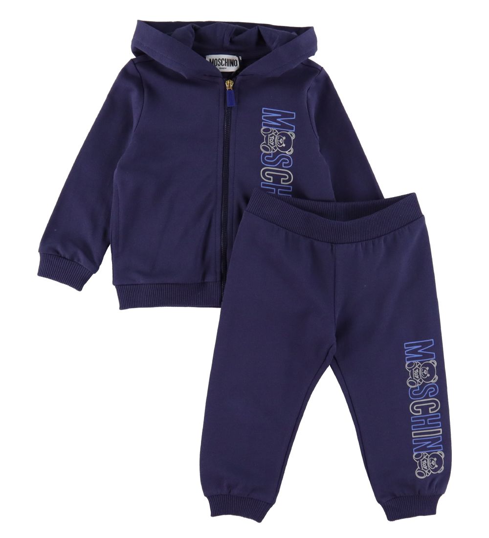 Moschino Sweatsæt - Navy