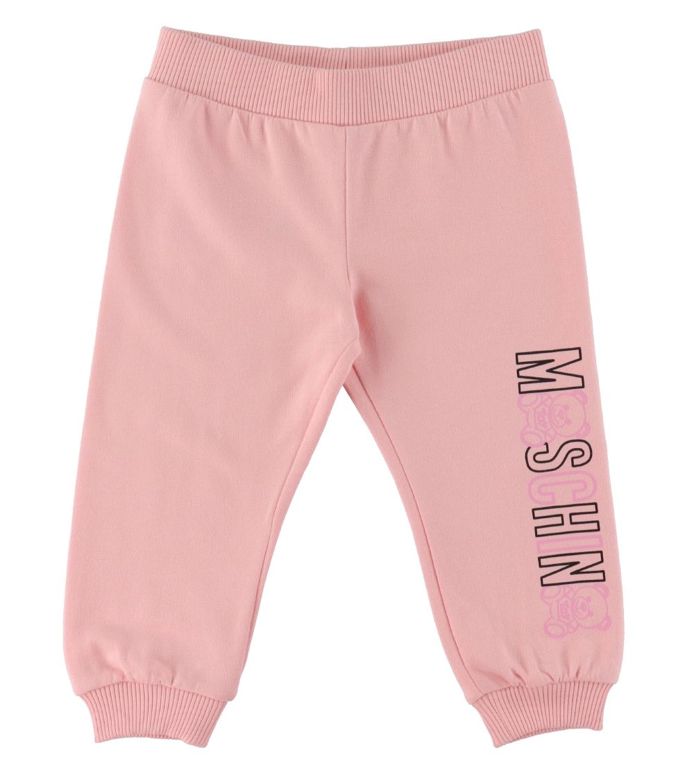 Moschino Sweatsæt - Sugar Rose