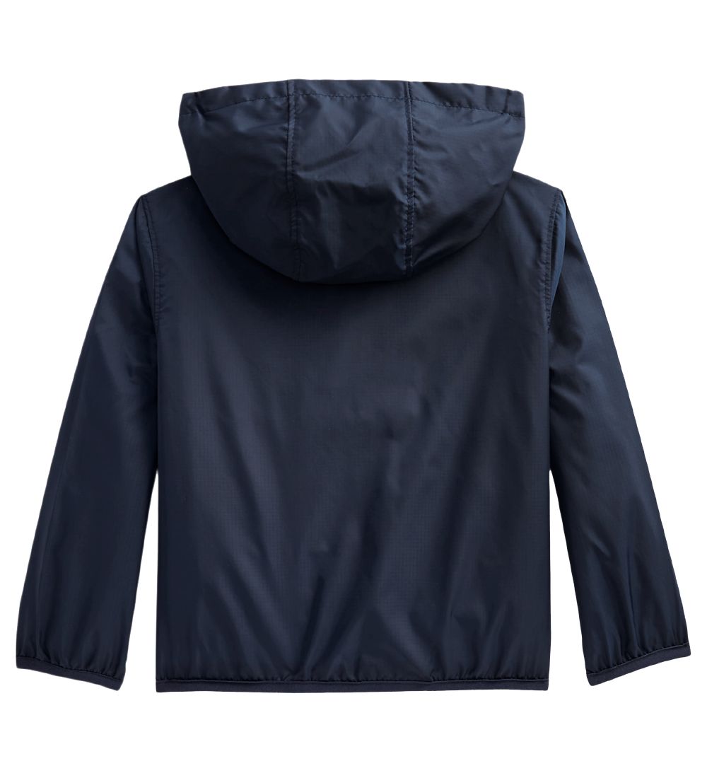 Polo Ralph Lauren Jakke - Hadley - Navy