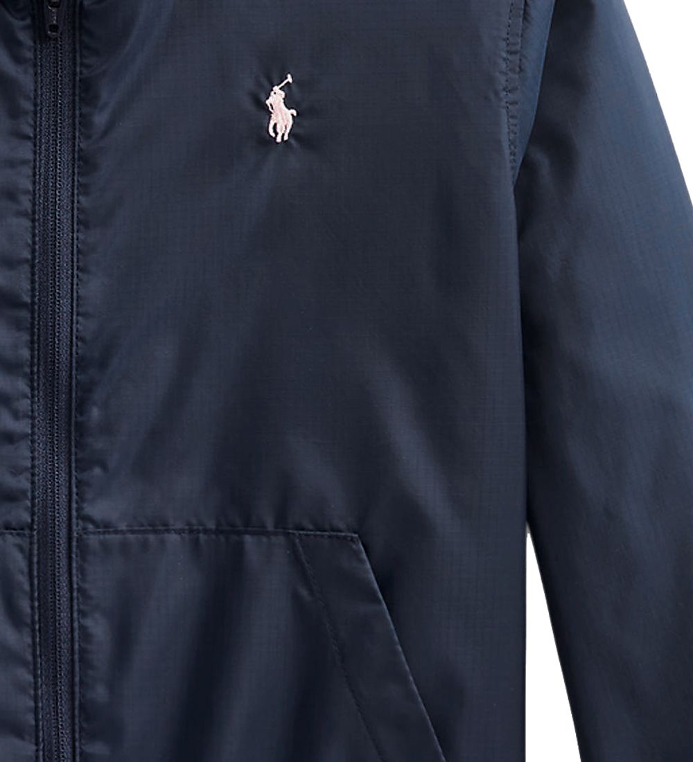 Polo Ralph Lauren Jakke - Hadley - Navy
