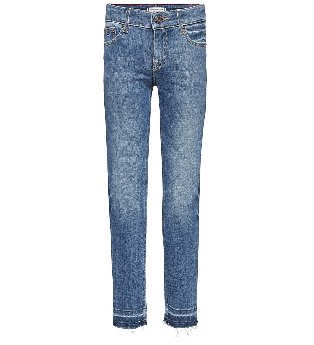 Tommy Hilfiger Jeans - Nora - Skinny - Leaf Blue Medium