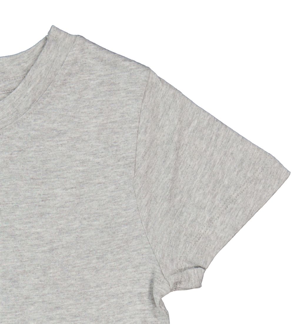 MarMar T-shirt - Ted - Grey Melange