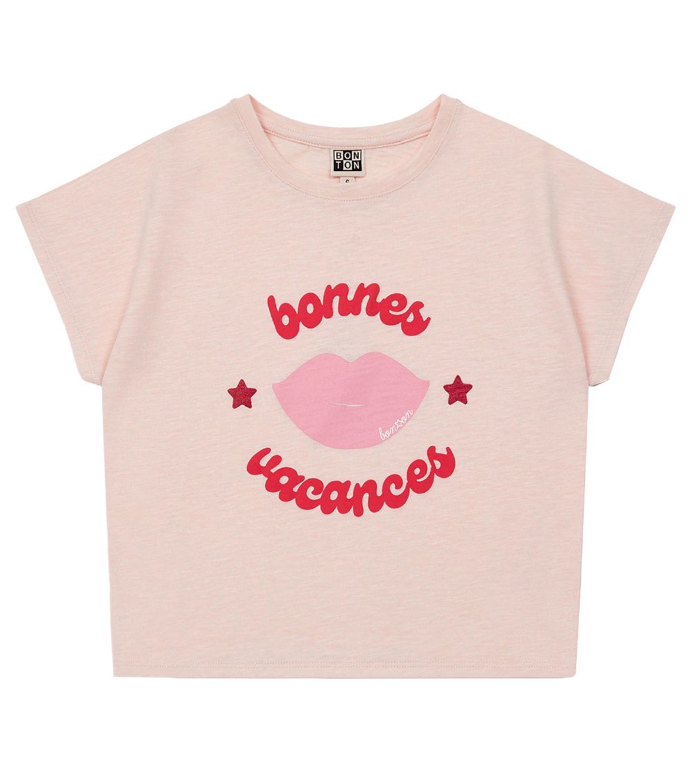 Bonton T-Shirt - rosenvand