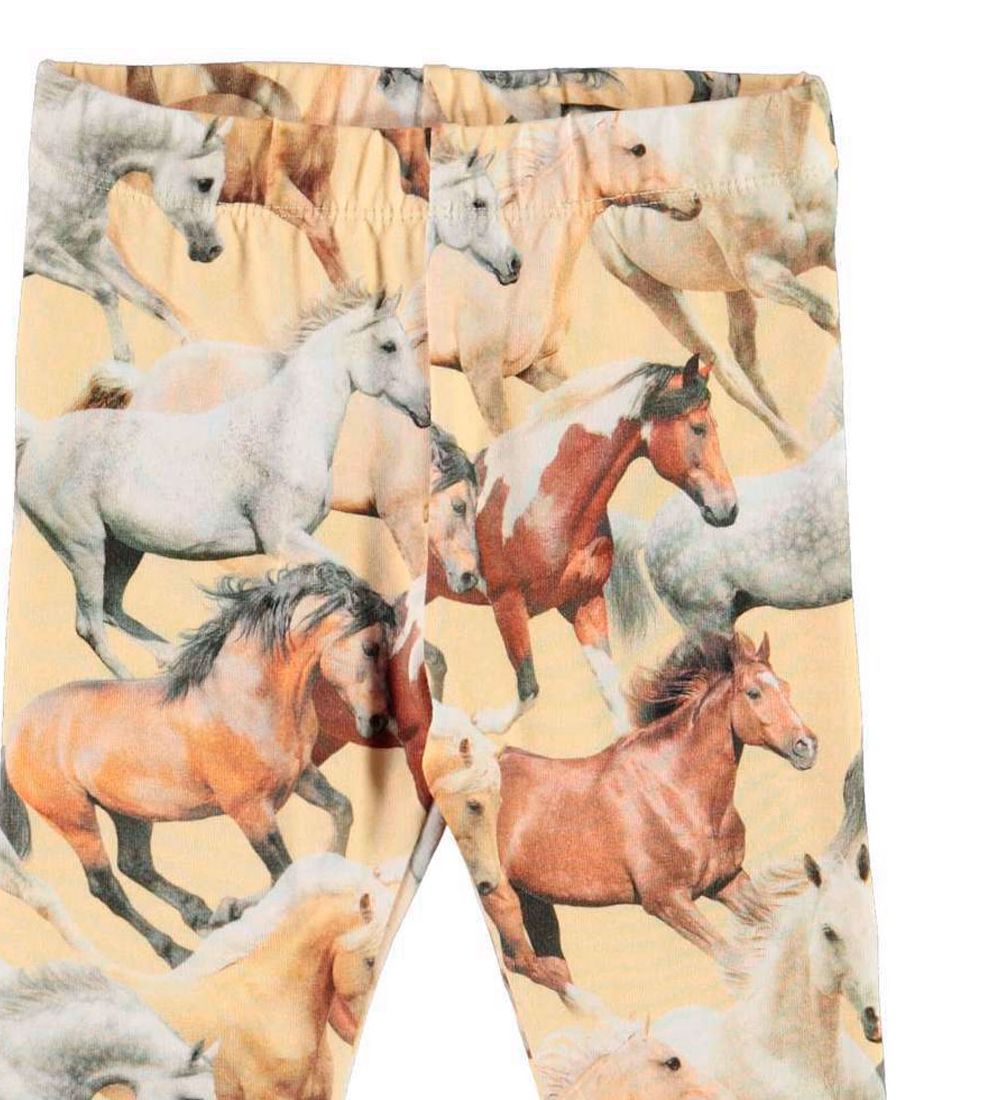 Molo Leggings - Stefanie - Horse Dreams