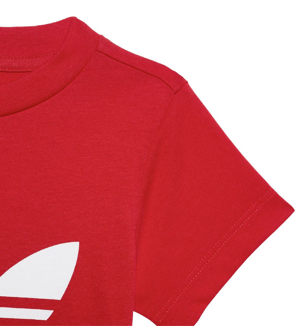 adidas Originals T-shirt - Vivid Red