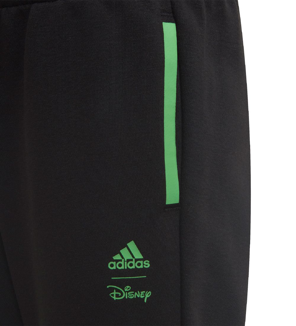 adidas Performance Bukser - Sort