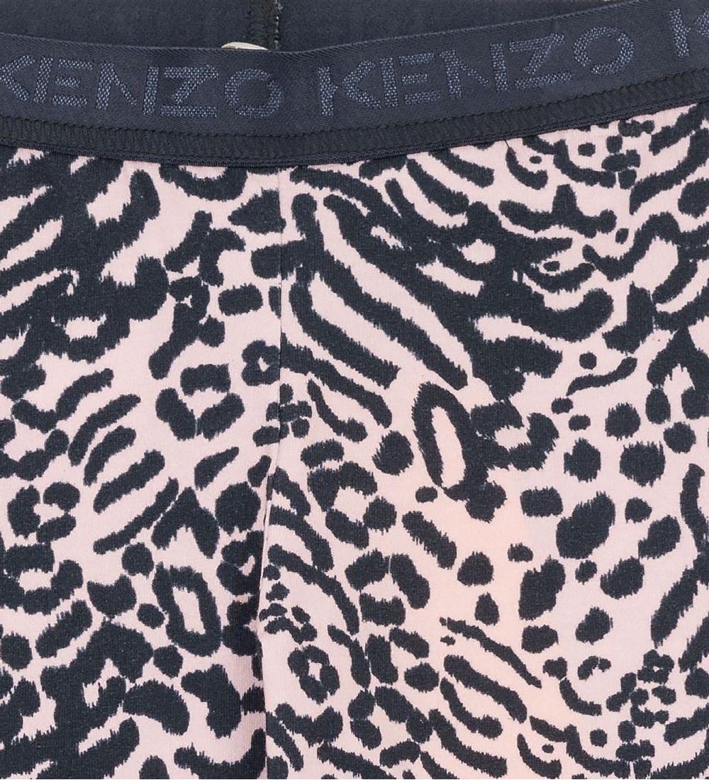 Kenzo Leggings - Pink Leo