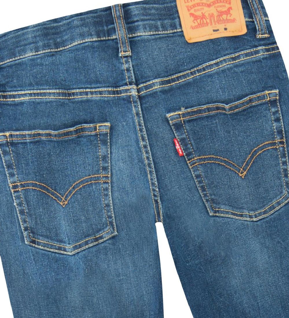 Levis Jeans - 511 Slim Fit - Yucatan