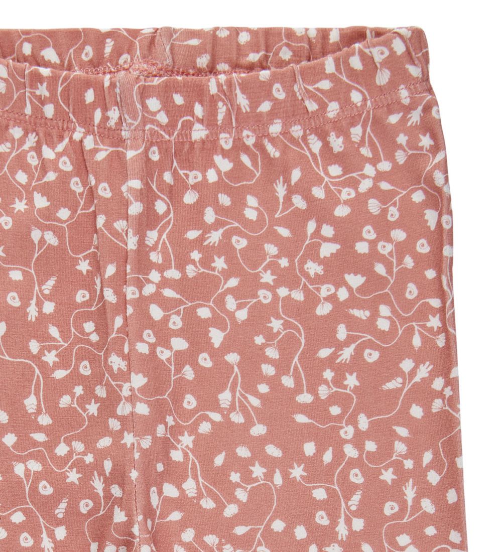 Soft Gallery Leggings - Baby Paula Flowershell - Fower Shell