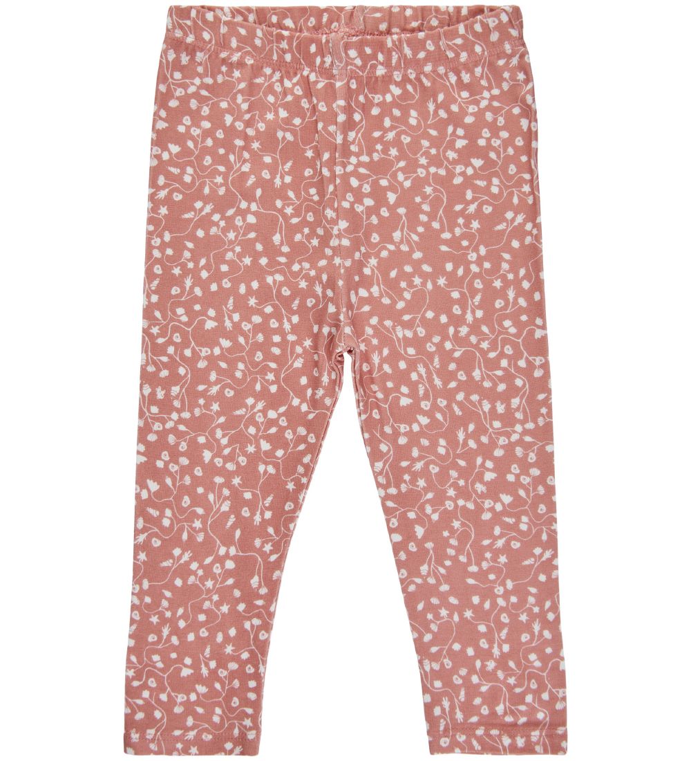Soft Gallery Leggings - Baby Paula Flowershell - Fower Shell