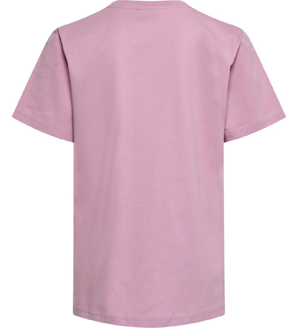 Hummel T-shirt - HmlFast - Pale Mauve