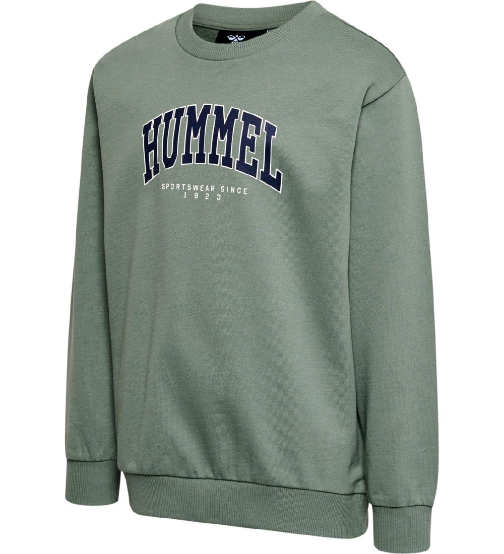 Hummel Sweatshirt - HmlFast - Sea Spray