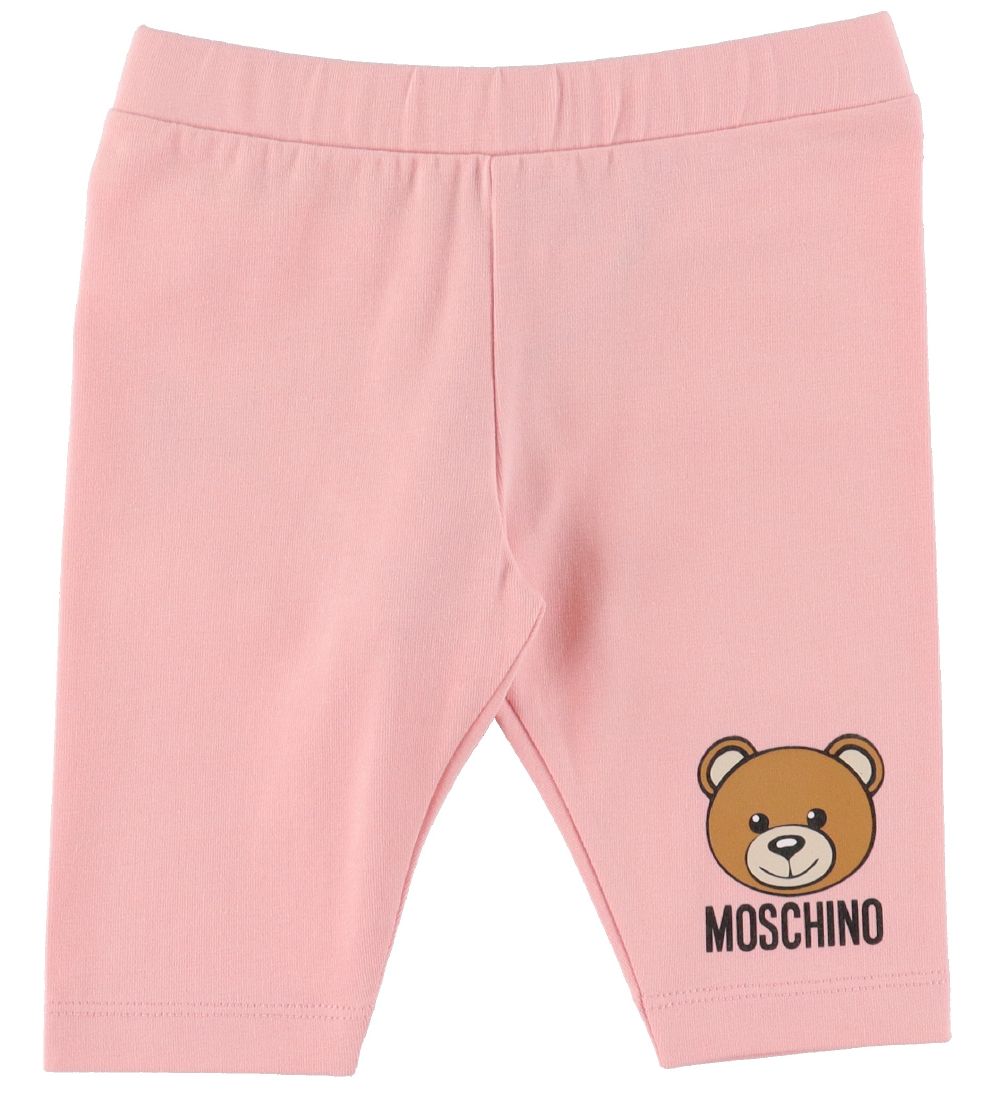 Moschino Leggings - Sugar Rose