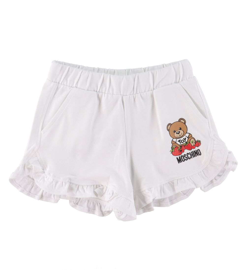 Moschino Sæt T-shirt/Shorts - Sugar Rose