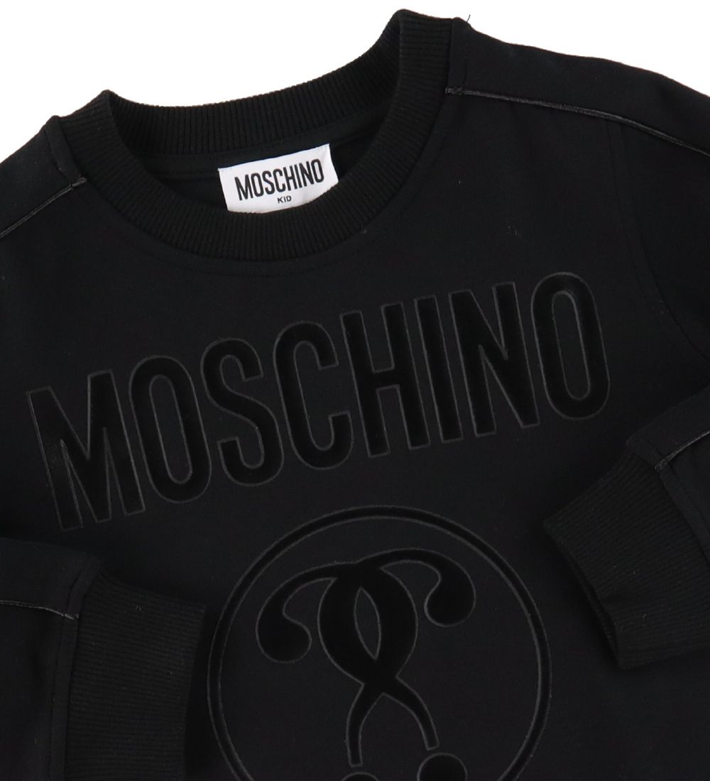 Moschino Sweatshirt - Sort