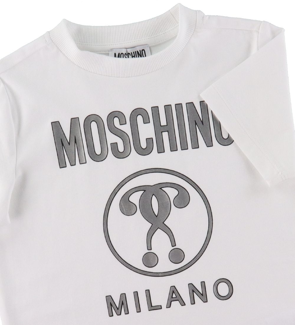 Moschino T-Shirt - Optical White