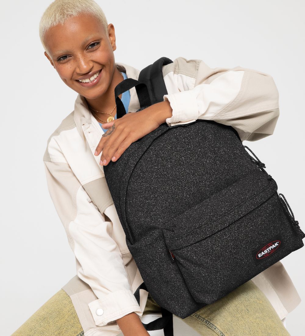 Eastpak Rygsæk - Padded Pak'r - 24L - Spark Black