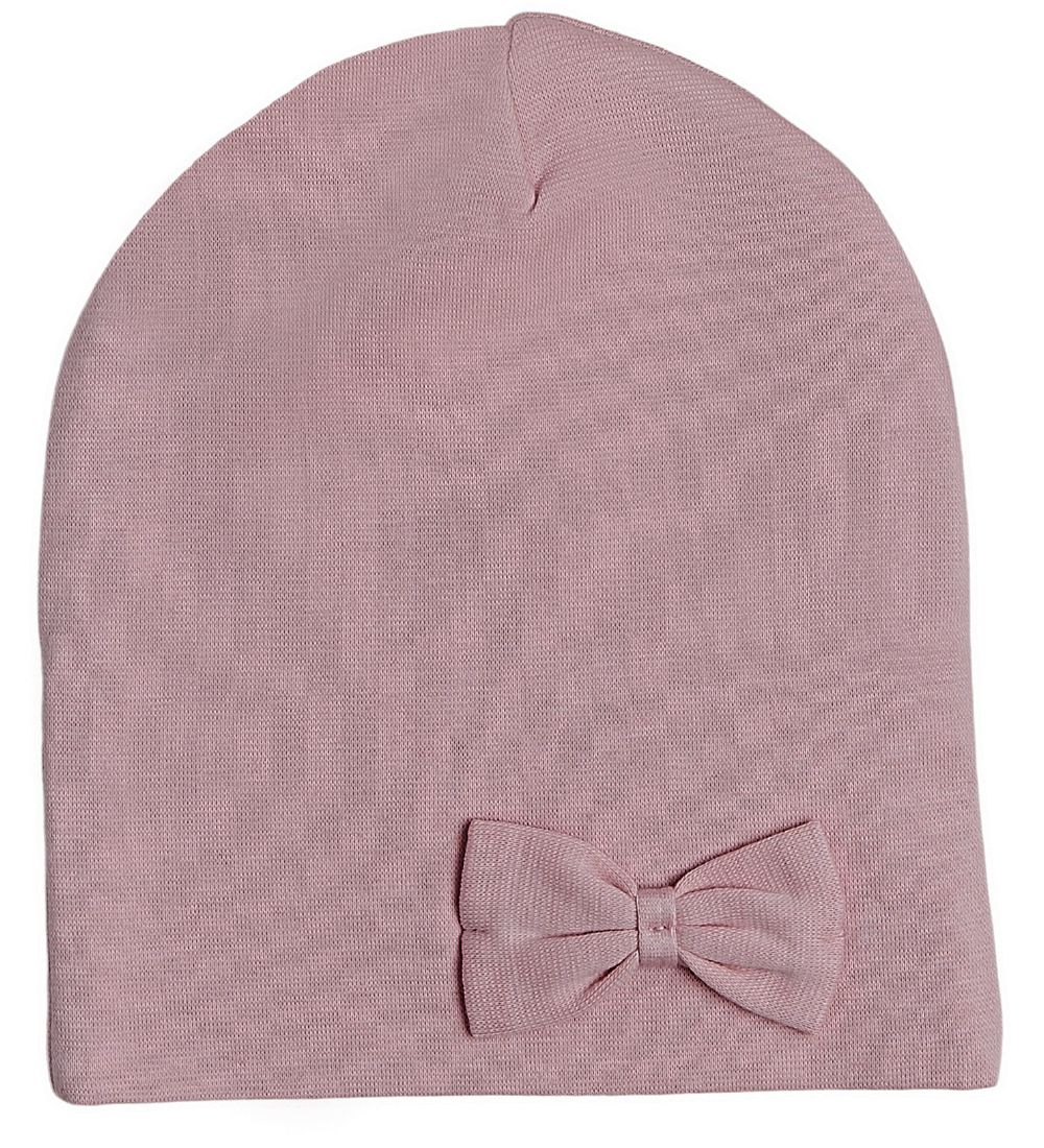 Racing Kids Hue - 2-lags - Dusty Rose m. Sløjfe