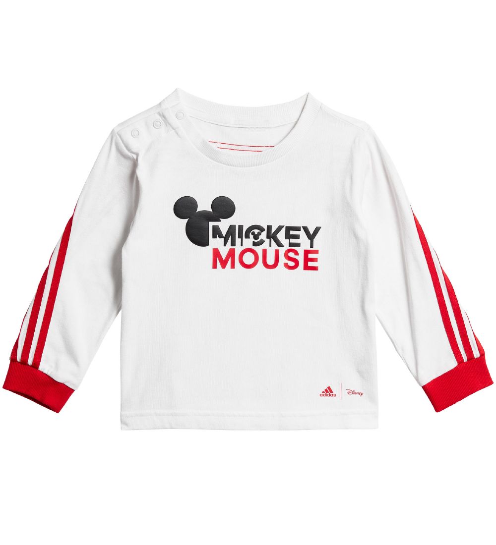 adidas Performance Sæt - Heldragt/Sweatshirt - Disney Mickey Mou