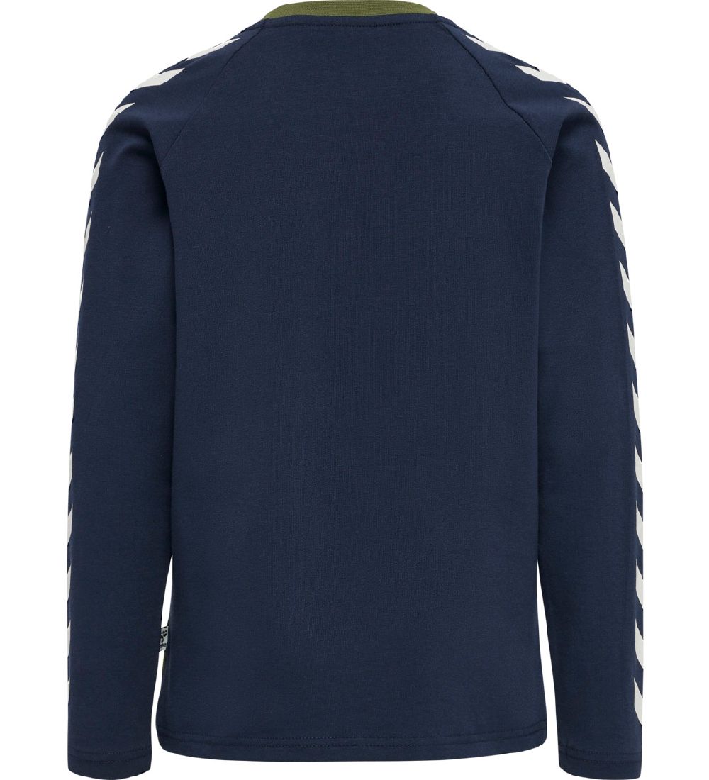 Hummel Bluse - hmlBoys - Capulet Olive