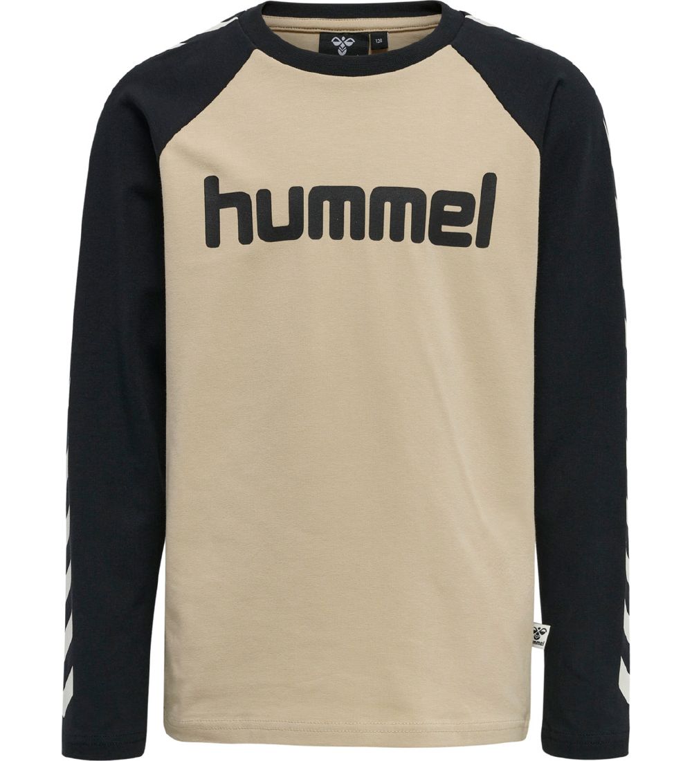 Hummel Bluse - hmlBoys - Humus