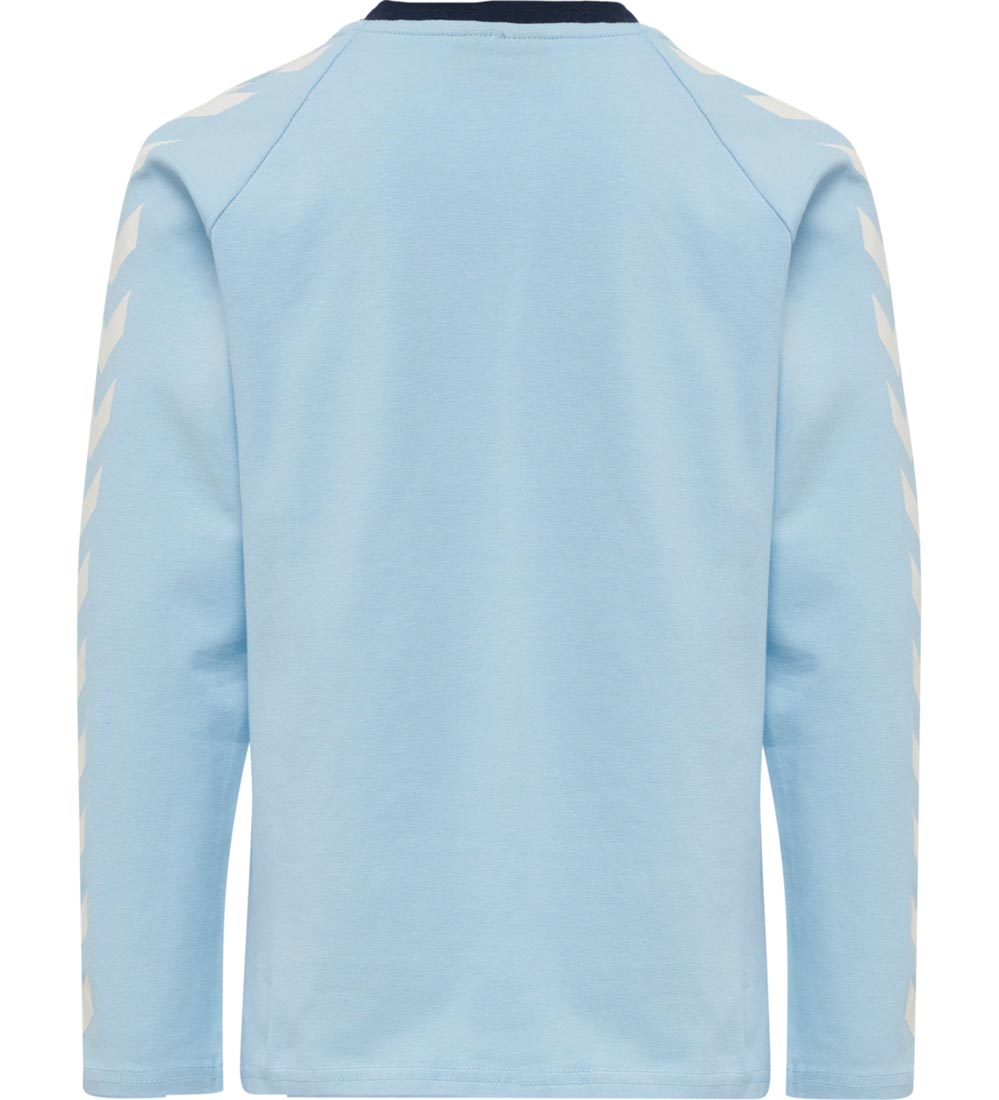 Hummel Bluse - hmlBoys - Airy Blue