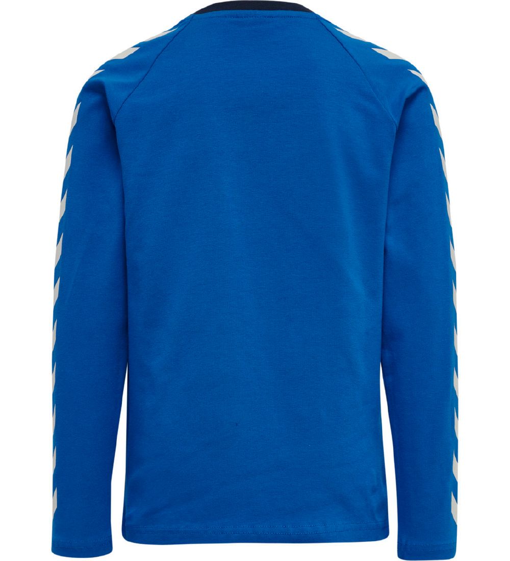 Hummel Bluse - hmlBoys - Lapis Blue