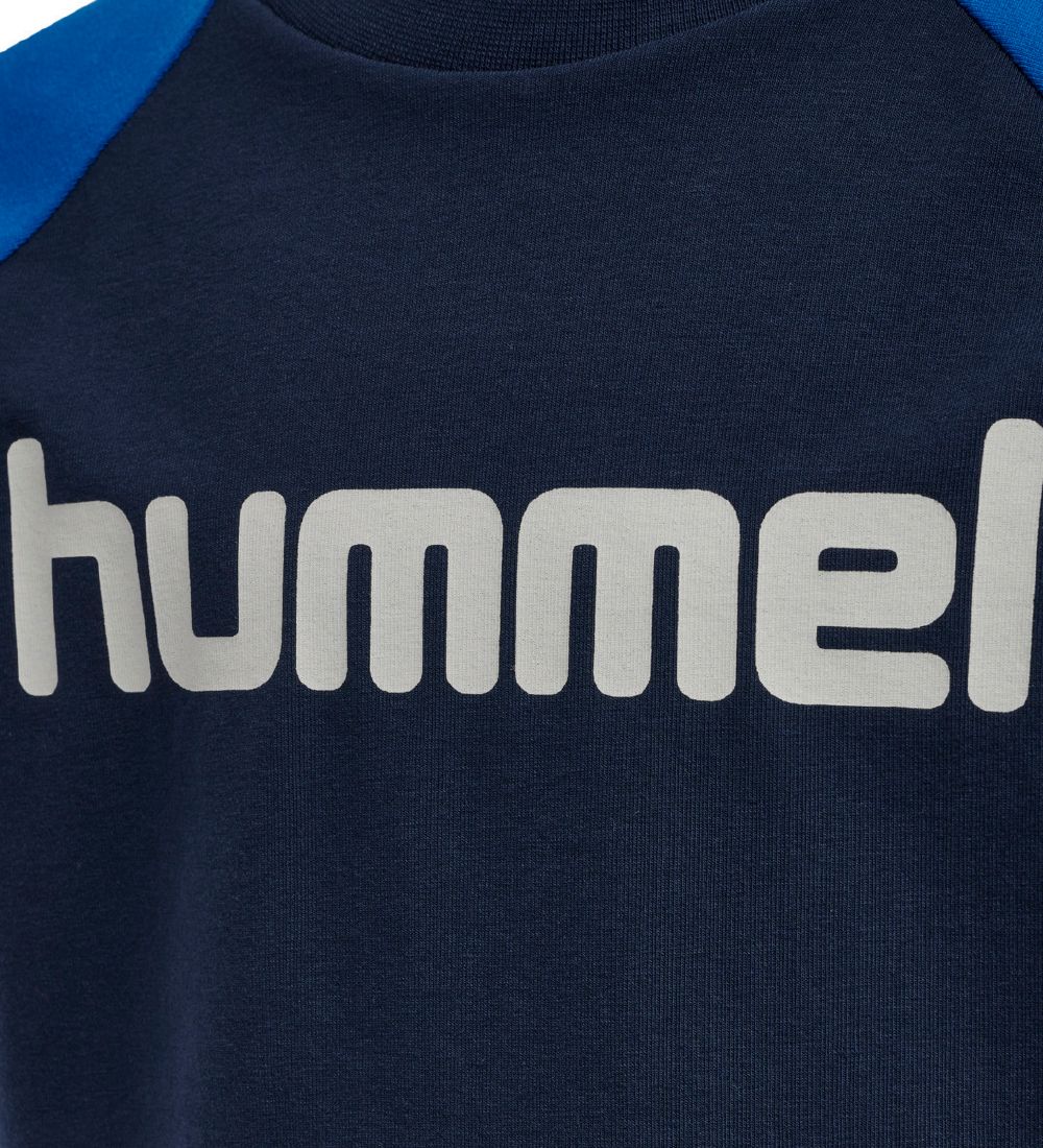 Hummel Bluse - hmlBoys - Lapis Blue