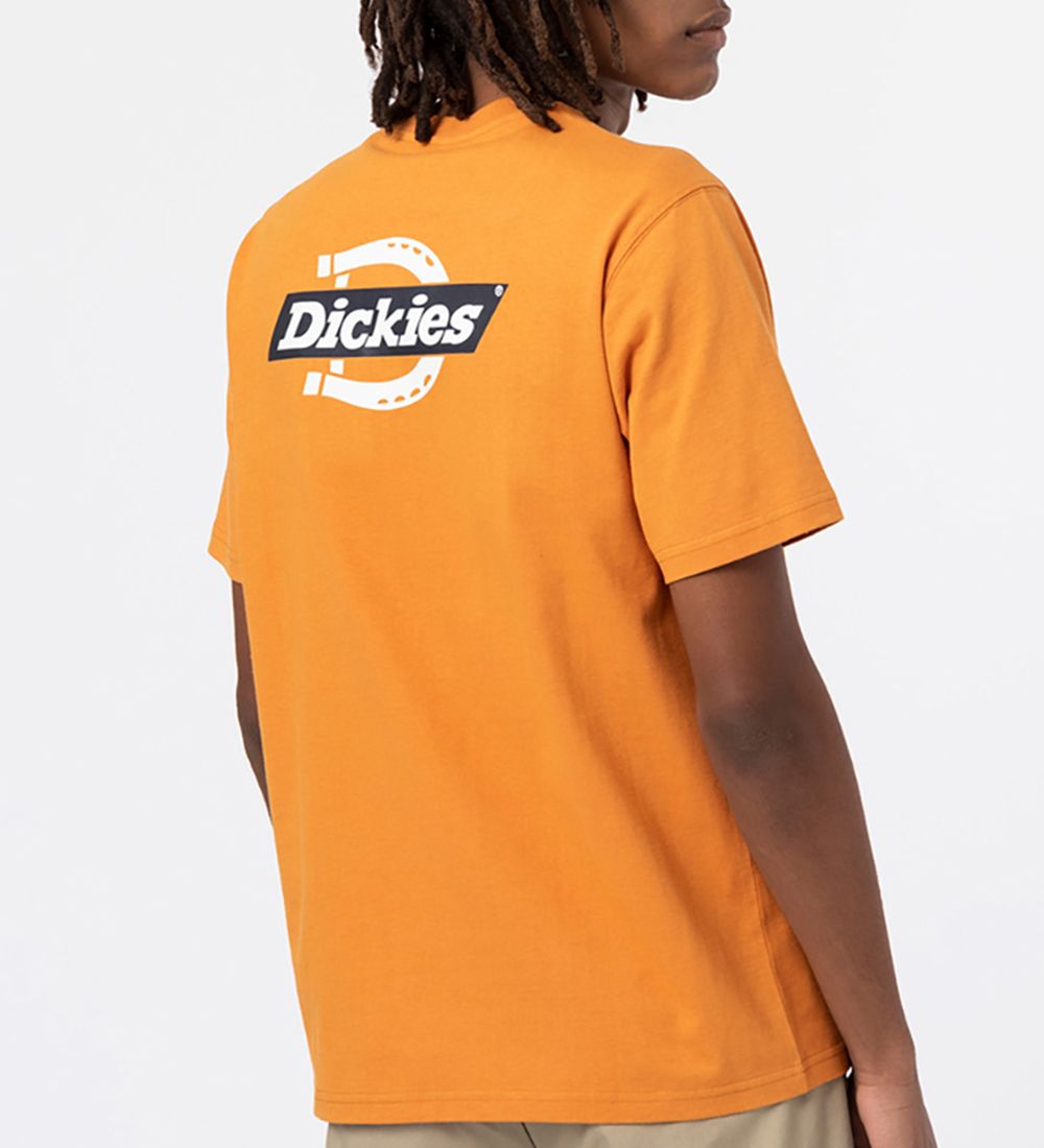 Dickies T-shirt - Ruston - Golden Ochre